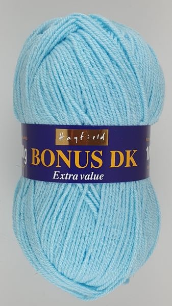 Hayfield - Bonus DK - 730 Ice Blue